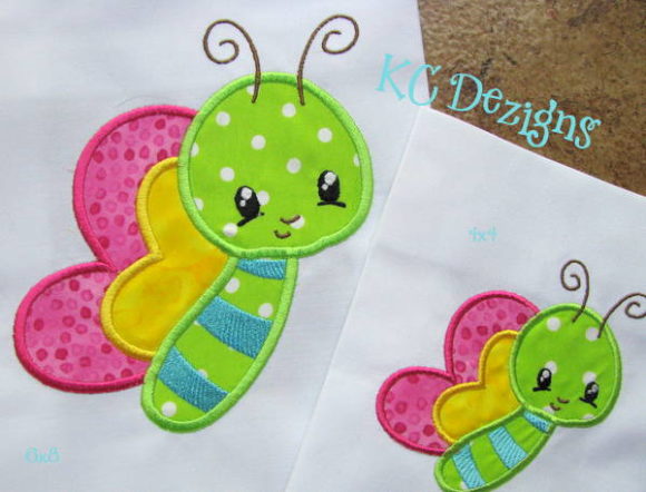 Baby Bug Butterfly