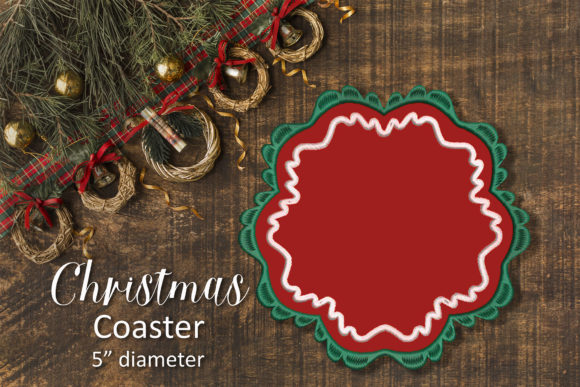 Christmas Coaster Review