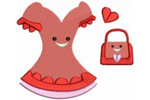 Dress Handbag: Seasonal Embroidery Review