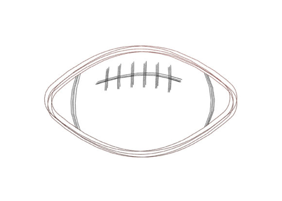 Football Scribble Stitch Review