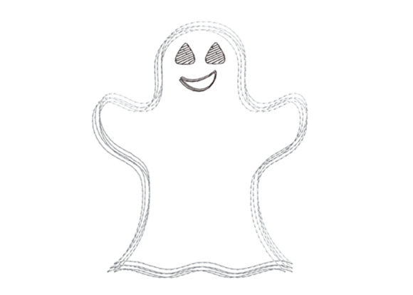 Ghost Scribble Stitch Review