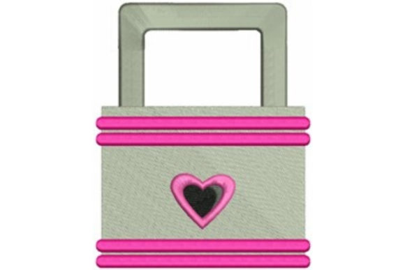 Heart Lock Embroidery Review
