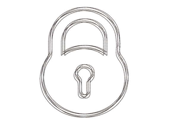 Lock Scribble Stitch Review