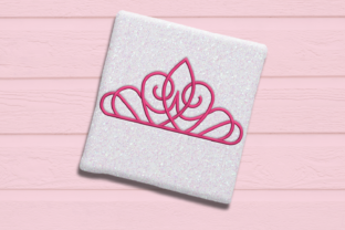 Tiara Embroidery Design Review